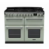 Image de Piano Mixte Falcon Estel Deluxe Bc Esdlb110dfpmnt/cm-e1 Vert Pastel Chrome