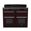 Image de Piano Induction Falcon Estel Deluxe Bc Esdlb110eipbor/cm-e1 Bordeaux Chrome