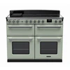 Image de Piano Induction Falcon Estel Deluxe Bc Esdlb110eipmnt/cm-e1 Vert Pastel Chrome