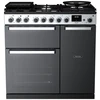 Image de Piano Mixte Falcon Edge Deluxe Eddl90dfgblk/cm-e1