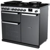 Image de Piano Mixte Falcon Edge Deluxe Eddl100dfgblk/cm-e1