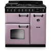 Image de Piano Mixte Falcon Cldl90dfphth/cm-e1 Parme Chrome