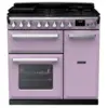 Image de Piano Mixte Falcon Estel Deluxe Esdl90dfphth/cm-e1 Parme Chrome