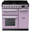 Image de Piano Mixte Falcon Estel Deluxe Esdl100dfphth/cm-e1 Parme Chrome