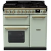Image de Piano Mixte Falcon Estel Deluxe Esdl90dfpmnt/ab-e1 Vert Pastel Laiton