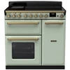 Image de Piano Induction Falcon Estel Deluxe Esdl90eipmnt/ab-e1 Vert Pastel Laiton