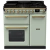 Image de Piano Mixte Falcon Estel Deluxe Esdl100dfpmnt/ab-e1 Vert Pastel Laiton