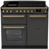 Image de Piano Induction Falcon Estel Deluxe Esdl100eipslt/ab-e1 Ardoise Laiton