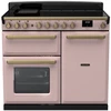Image de Piano Induction Falcon Estel Deluxe Esdl100eipppk/ab-e1 Rose Pastel Laiton