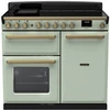 Image de Piano Induction Falcon Estel Deluxe Esdl100eipmnt/ab-e1 Vert Pastel Laiton