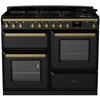 Image de Piano Mixte Falcon Estel Deluxe Oc Esdlo110dfpgbl/ab-e1 Noir Brillant Laiton