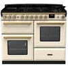 Image de Piano Mixte Falcon Estel Deluxe Oc Esdlo110dfppcr/ab-e1 Crème Pastel Laiton