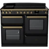 Image de Piano Induction Falcon Estel Deluxe Oc Esdlo110eipgbl/ab-e1 Noir Brillant Laiton