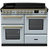 Image de Piano Induction Falcon Estel Deluxe Oc Esdlo110eipmsb/ab-e1 Bleu Pastel Laiton