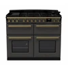 Image de Piano Mixte Falcon Estel Deluxe Bc Esdlb110dfpslt/ab-e1 Ardoise Laiton