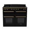 Image de Piano Induction Falcon Estel Deluxe Bc Esdlb110eipgbl/ab-e1 Noir Brillant Laiton