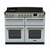 Image de Piano Induction Falcon Estel Deluxe Bc Esdlb110eipmsb/ab-e1 Bleu Pastel Laiton