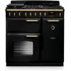 Image de Piano de cuisson Falcon CLDL90DFPGBL/AB-E1 Noir