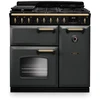 Image de Piano Mixte Falcon Cldl90dfpslt/ab-e1 Ardoise Laiton