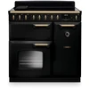 Image de Piano Induction Falcon Cldl90eipgbl/ab-e1 Noir Laiton