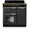 Image de Piano Induction Falcon Cldl90eipslt/ab-e1 Ardoise Laiton