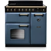 Image de Piano Induction Falcon Cldl90eipstb/ab-e1 Roche Bleue Laiton