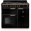 Image de Piano Mixte Falcon Cldl100dfpgbl/ab-e1 Noir Laiton