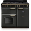 Image de Piano Mixte Falcon Cldl100dfpslt/ab-e1 Ardoise Laiton