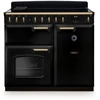 Image de Piano Induction Falcon Cldl100eipgbl/ab-e1 Noir Laiton