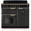 Image de Piano Induction Falcon Cldl100eipslt/ab-e1 Ardoise Laiton
