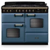 Image de Piano Mixte Falcon Cldlo110dfpstb/ab-e1 Roche Bleue Laiton