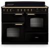 Image de Piano Induction Falcon Cldlo110eipgbl/ab-e1 Noir Laiton
