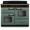 Image de Piano Induction Falcon Cldlo110eipmgr/ab-e1 Vert Minéral Laiton