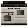 Image de Piano Induction Falcon Cldlo110eippcr/ab-e1 Crème Pastel Laiton