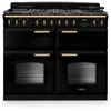 Image de Piano Mixte Falcon Cldlb110dfpgbl/ab-e1 Noir Laiton