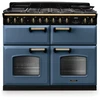 Image de Piano Mixte Falcon Cldlb110dfpstb/ab-e1 Roche Bleue Chrome