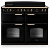 Image de Piano Induction Falcon Cldlb110eipgbl/ab-e1 Noir Laiton