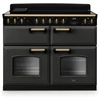 Image de Piano Induction Falcon Cldlb110eipslt/ab-e1 Ardoise Laiton