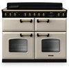 Image de Piano Induction Falcon Cldlb110eippcr/ab-e1 Crème Pastel Laiton