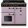 Image de Piano Mixte Falcon Cldl100dfphth/ab-e1 Parme Laiton