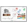 Image de NEC MultiSync M551 IGB - Classe de diagonale 55" M Series écran LCD rétro-éclairé par LED - signalisation numérique - avec lecteur de média intégré et écran tactile (multipoint) - 4K UHD (2160p) 3840 x 2160 - HDR - DEL de façade