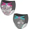 Image de Huggies luierbroekjes - meisjes - 8 tot 15 jaar - 52 stuks - extra voordeel (Taille L, 52 pcs)
