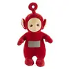 Image de Les télétubbies talking po peluche (rouge)