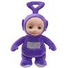 Image de Peluche Télétubbies Tinky Winky parlante (Violet)