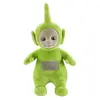Image de Les télétubbies dipsy parlant peluche (vert)