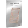 Image de Porte-Bobines Milward pour 120 bobines de fil à coudre : Fini le désordre, bonjour à l'organisation !(...) - Gris