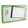 Image de Tablette Lumineuse LED Ultra-Fine Format A4 - Purelite : Outil de Précision pour Dessin, Couture et Loisirs Créatifs(...) - Vert
