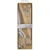 Image de Jeu de ciseaux de tissu (25,cm) et de broderie (11,5cm) - Milward(...) - Argent