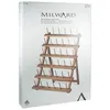 Image de Porte-Bobines Milward pour 36 bobines de fil à coudre : Fini le désordre, bonjour à l'organisation !(...) - Gris