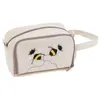 Image de Trousse motif Abeille 11.5x20.5x13 cm - Hobby Gift(...) - Ecru